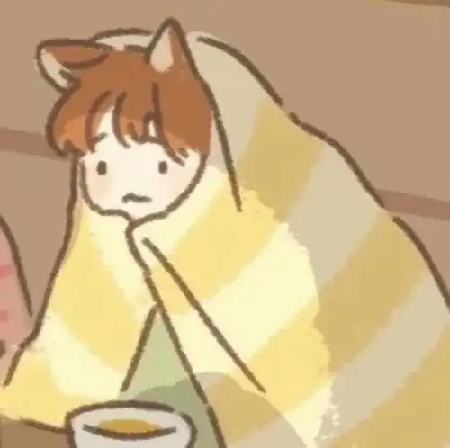  遇见你的猫情侣头像