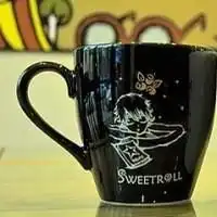  求好看的情侣头像,不要动漫的