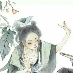  山河拱手,为君一笑古风情侣头像