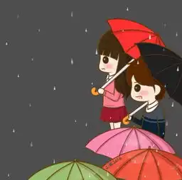  萌萌哒q版小希卡通情侣头像