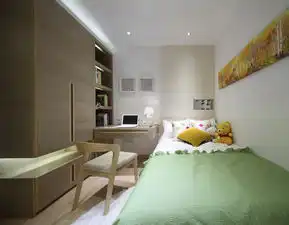  卧室装修效果图片装修美图新浪装修家居网看图装修