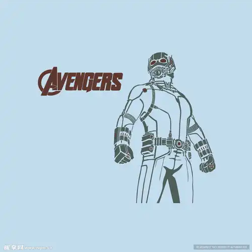 北欧钢铁侠设计图 北欧钢铁侠设计图
