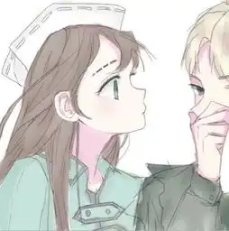  情侣头像情头我品味很迷