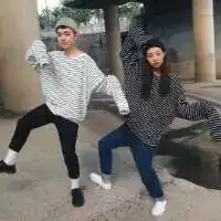  夜长梦多你就不要想起我小情侣可爱头像