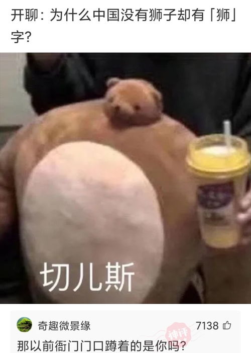 神评论啊哈,你猜对了,我还真有个儿子
