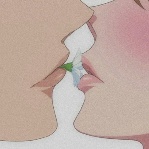  情侣头像暗恋很苦,像夏季的风