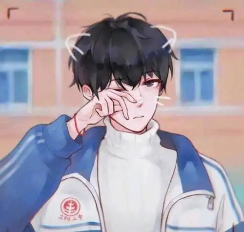  纯爱小说当中有那么多学霸,我不得不服伪装学渣中的贺朝