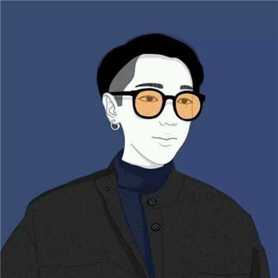  非主流动漫情侣头像2018最新版我会永远守护在你身边