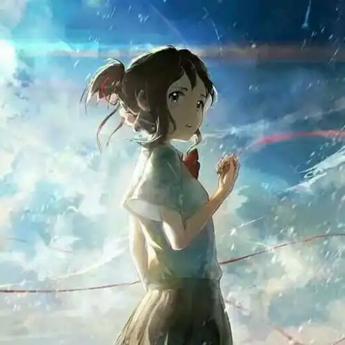  动漫情侣头像帅气冷漠