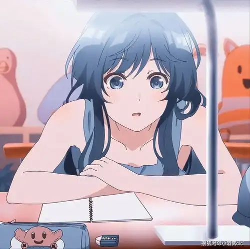 弱角友崎同学七海深奈实,自剪动漫头像分享,努力的样子有光 弱角友崎同学七海深奈实,自剪动漫头像分享,努力的样子有光