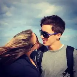 男男双人情侣头像暗黑