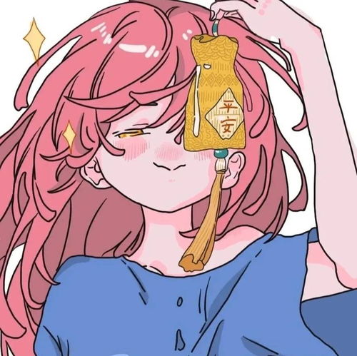 一些甜甜搞怪情侣头像