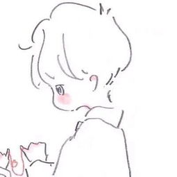  求另一半情侣头像
