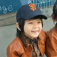 情侣头像可爱小孩萌萌闺