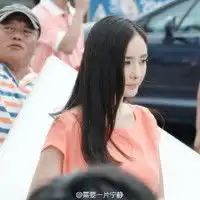 四小花旦之杨幂微信头像图片大全