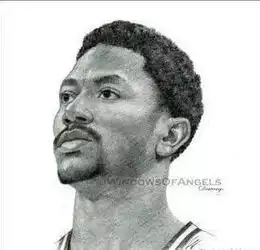  nba球星卡通手绘版微信头像总有一款你喜欢