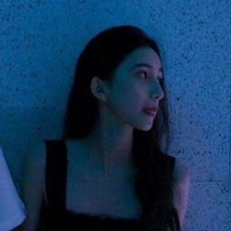  情侣头像霸气潮流范儿一男一女