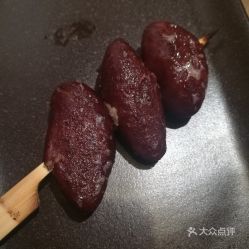  惠比寿阿部屋的日本小甜薯好不好吃用户评价口味怎么样深圳美食日本小甜薯实拍图片大众点评