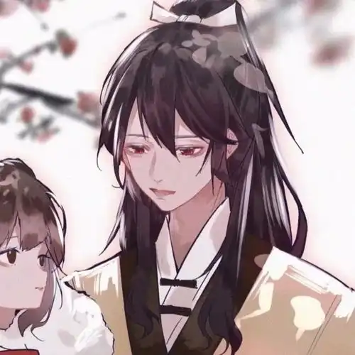 情侣头像.古风颜扬