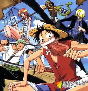 漫画轻小说周销量海贼王5天卖185万 漫画轻小说周销量海贼王5天卖185万