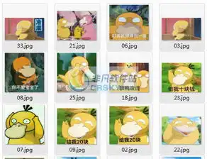  可达鸭表情包界面预览可达鸭表情包界面图片