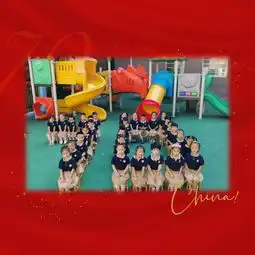  传递幸福,歌唱祖国东方紫薇城幼儿园祝祖国妈妈生日快乐