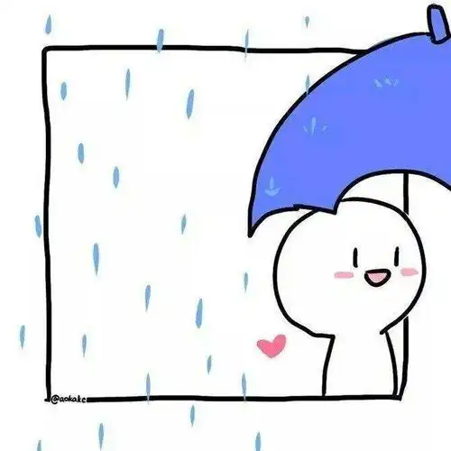  有小白人情头系列其他头像吗