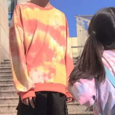 看起来特别有安全感的情侣头像头像