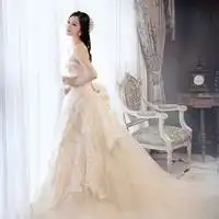 结婚情侣头像一男一女图片穿着