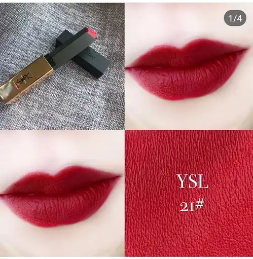 有哪些好看的正红色口红值得推荐 有哪些好看的正红色口红值得推荐