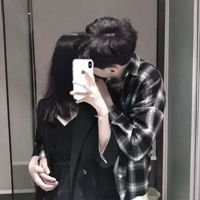  qq情侣头像幸福甜蜜