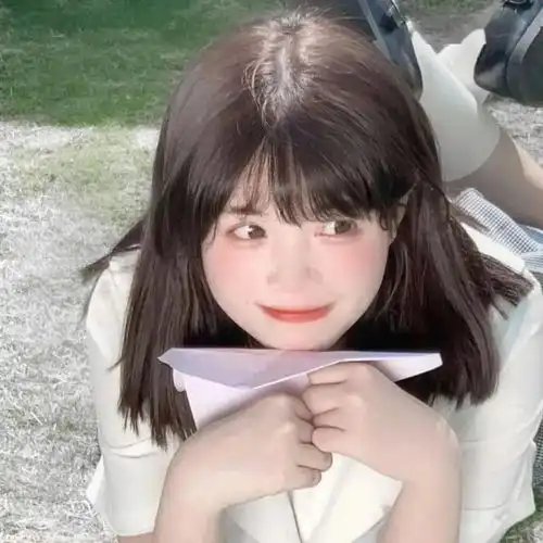  奶气可爱的头像女孩