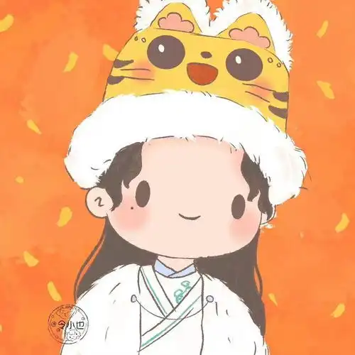  虎年情侣头像快换起来吧