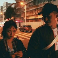  情侣头像双人两张潮潮图情头双人两张分开