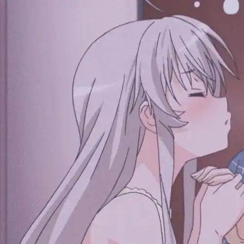 动漫情侣头像所谓风花雪月  动漫情侣头像所谓风花雪月