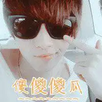  90后黑白带字情侣头像微信头像图片大全
