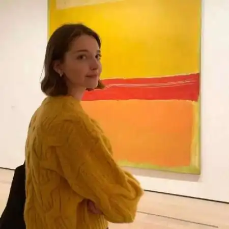  欧美女生头像,沉默的华丽冷酷的女神