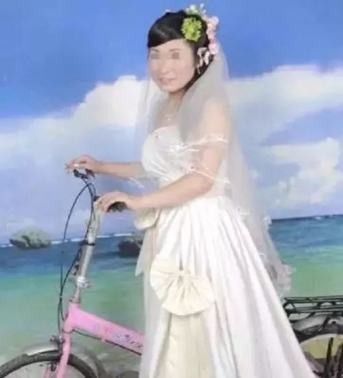  五一跟男朋友去拍婚纱照,看到照片后我哭了......每日一笑1108期