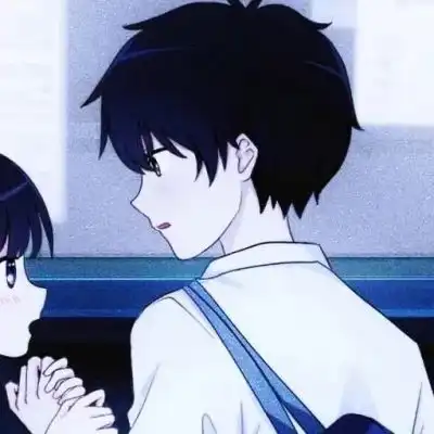 小灰灰头像情侣苏苏