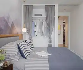 温馨北欧风,浪漫又舒适 温馨北欧风,浪漫又舒适