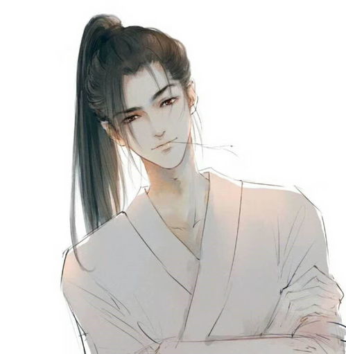 独一无二情侣头像超萌一