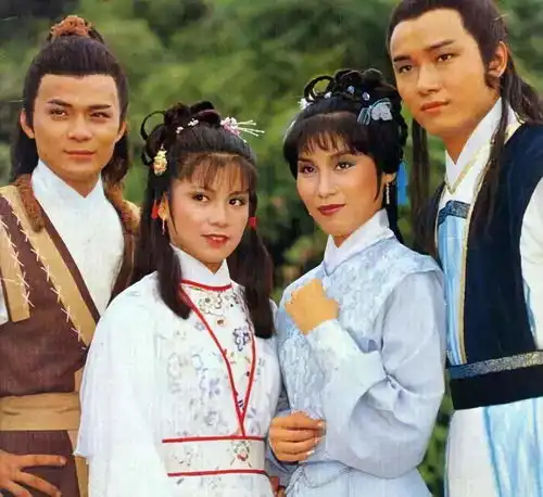 周星驰头像情侣新孽海花