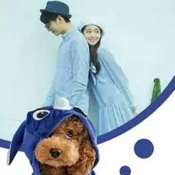  个性画中画情侣微信头像39
