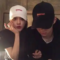  情侣头像小傻瓜,我的爱好就是你啊