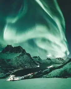  冲着北欧的美景,我也一定会再回来的