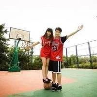  打篮球头像女女生打篮球头像微信头像图片大全