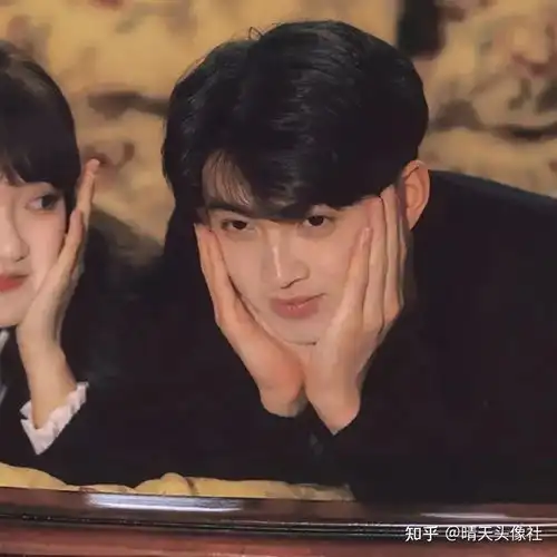  情侣头像关于爱情的文案分享