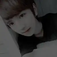  黑白情侣头像