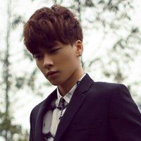  呆萌李易峰qq头像呆萌的李易峰