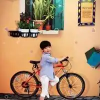  两小无猜萌娃情侣头像微信头像图片大全